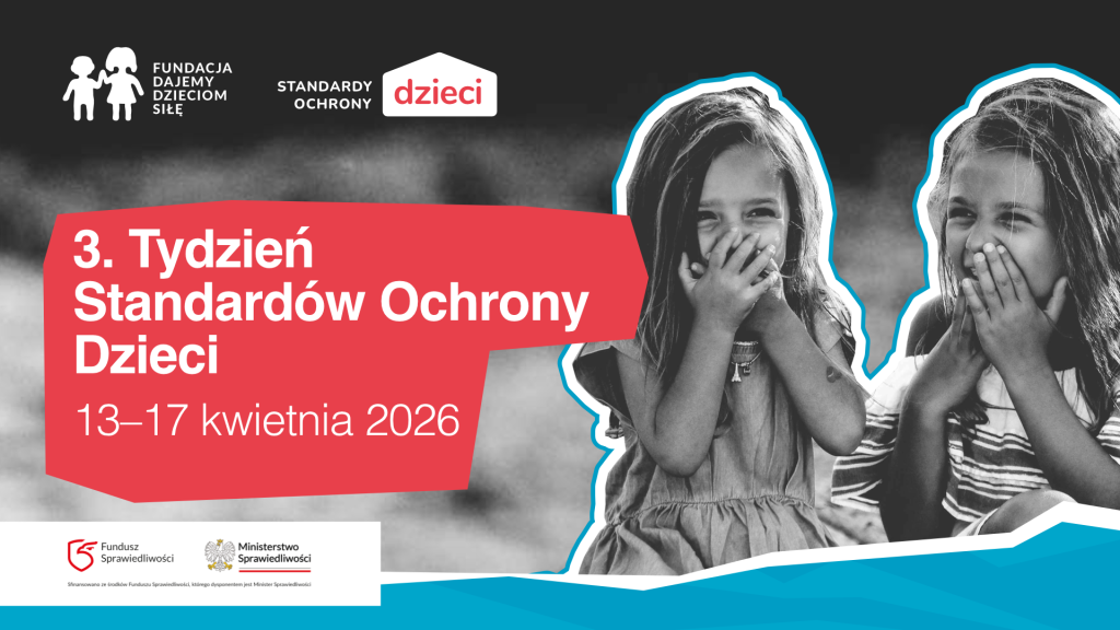 3. Tydzień Standardów Ochrony Dzieci